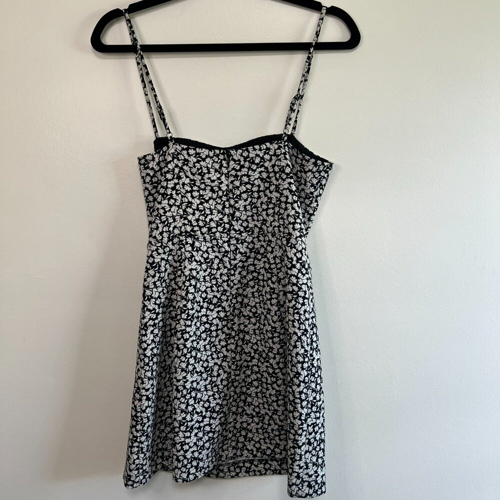FRENCH CONNECTION Sweetheart Whisper Mini Dress - Picture 6 of 9